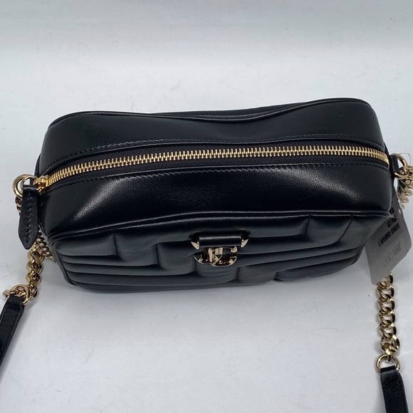 Jimmy Choo Leather Camera Bag - Picture 10 of 16